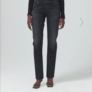 Citizens of humanity black jean